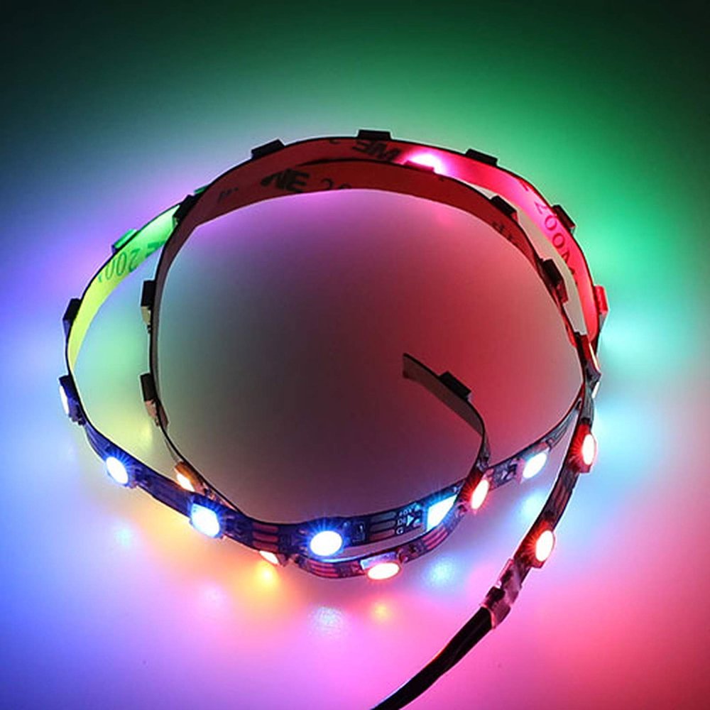 Barrow LRC2.0 Flexible 5V Addressable RGB Strip | 0.5M (RGB30-5V)