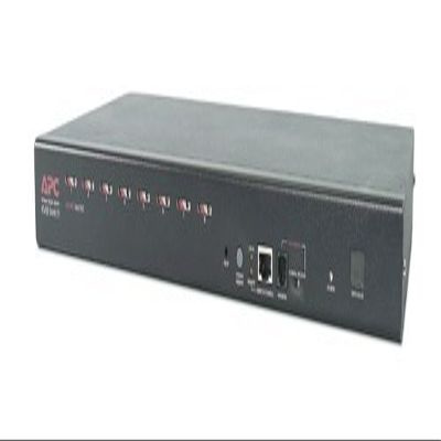 APC AP5201 8-Port KVM Switch (Renewed)