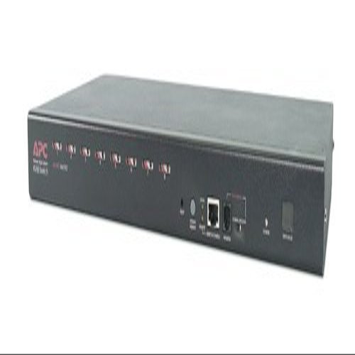 APC AP5201 8-Port KVM Switch (Renewed)