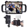 MegaMount Multimedia Rig CaseVideo stabilizer for Apple iPad Pro 11 inch [2018 1st Gen Model Only] Easily Attach Lenses, Lights, Microphones. Great for Video Recording. Mounts on Tripods and Monopods view 1