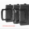 MegaMount Multimedia Rig CaseVideo stabilizer for Apple iPad Pro 11 inch [2018 1st Gen Model Only] Easily Attach Lenses, Lights, Microphones. Great for Video Recording. Mounts on Tripods and Monopods view 3