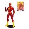 McFarlane Toys DC Multiverse The Flash: DC Rebirth Action Figure, Multicolor (15126-8) view 2