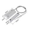 Fielect Rolling Door Contact Magnetic Reed Switch Alarm with 2 Wires for N.C. Applications OC-60 view 2