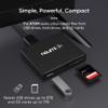 NEUMI Atom 1080P Full-HD Digital Media Player for USB Drives and SD Cards, HEVC/H.265, HDMI and Analog AV, Automatic Playback, Looping, Trigger Capability view 2