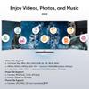 NEUMI Atom 1080P Full-HD Digital Media Player for USB Drives and SD Cards, HEVC/H.265, HDMI and Analog AV, Automatic Playback, Looping, Trigger Capability view 4