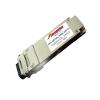 100G-QSFP28-CWDM4-2KM-CO - Brocade Compatible 100GBase-CWDM4 QSFP28 (SMF, 1270nm to 1330nm, 2km, DOM) view 1