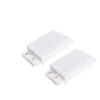 Fielect MC-31 Surface Mount Wired N.O./N.C. Door Contact Sensor Alarm Magnetic Reed Switch White view 1