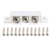 Fielect MC-31 Surface Mount Wired N.O./N.C. Door Contact Sensor Alarm Magnetic Reed Switch White view 2