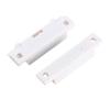 Fielect MC-31 Surface Mount Wired N.O./N.C. Door Contact Sensor Alarm Magnetic Reed Switch White view 4