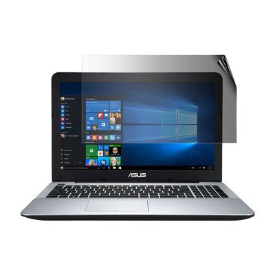 celicious Privacy 2-Way Anti-Spy Filter Screen Protector Film Compatible with Asus VivoBook 15 X555QA