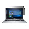 celicious Privacy 2-Way Anti-Spy Filter Screen Protector Film Compatible with Asus VivoBook 15 X555QA view 1
