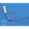 xin-sheng 3 Sets of Magnetic Door Window Contact Reed Switch NC & NO Embedded Gap Sensor view 2