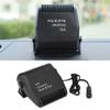 Car Heater Defroster Defogger Demister Windscreen Truck Vehicle Fan Heating Air Heat Cooling Cooler Warmer Defrosting view 2