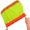 2pcs Sun Hat Cover Neck Shade Sun Shade Covering Uv Protection Outdoor Wide Brim Hat Mesh Neck from Reflective Protector Covers s view 4