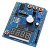 10pcs/lot Multifunctional Expansion Board kit Based Learning for duino UNO r3 Lenard mega 2560 Shield view 1