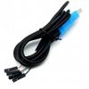 1PCS Blue PL2303 TA PL2303TA RS232 Converter Serial USB Cable TTL Compatible Win XP/Vista / 7/8 / 8.1 Better Than pl2303hx view 2