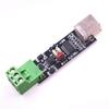 10pcs/lot USB 2.0 to TTL RS485 Serial Converter Adapter FTDI FT232RL SN75176 Double Function Double Protection view 1