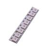 5PCS 8 Channel WS2812 5050 RGB LED Lights Built-in Full Color-Driven Development Board 2812 Ws2812b Built-in Full-Color Driver view 2