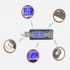 10pcs Tester Current Voltage Digital Dispay 4V-30V USB Charger Capacity Doctor qc2.0/3.0 Quick Charge Power Bank Meter Voltmeter view 3