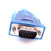 10pcs/lot HL-340 USB to RS232 COM Port Serial PDA 9 pin DB9 Cable Adapter Support Windows7 64 view 2