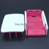 10PCS Hot Raspberry Pi 3 case Official ABS Enclosure Raspberry pi 2 Box Shell from The Raspberry Pi Foundation view 2