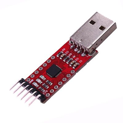 10PCS/LOT CP2102 Serial Converter USB 2.0 to TTL UART 5PIN Module, cp2102 Module,cp2102 Module Cable