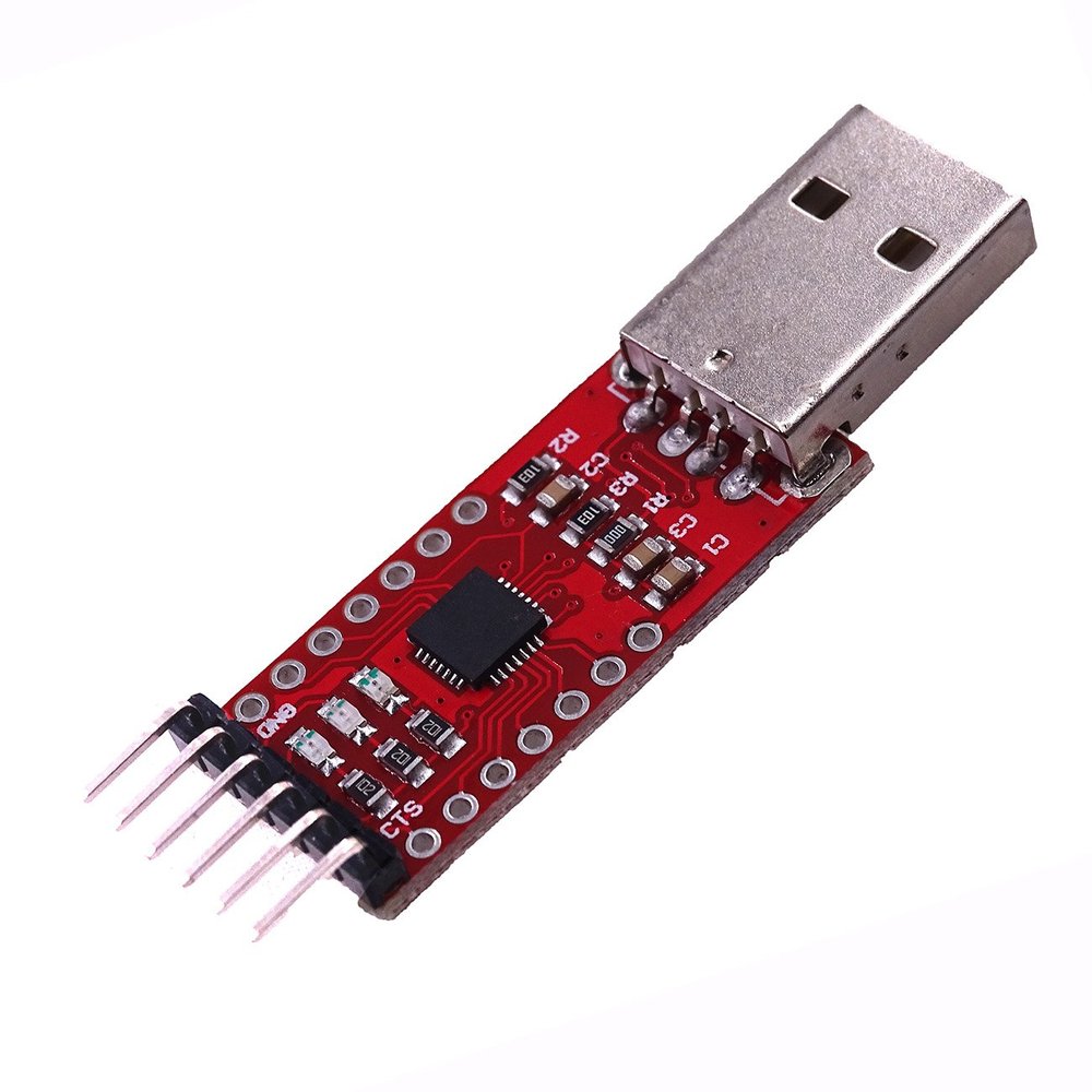 10PCS/LOT CP2102 Serial Converter USB 2.0 to TTL UART 5PIN Module, cp2102 Module,cp2102 Module Cable
