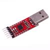 10PCS/LOT CP2102 Serial Converter USB 2.0 to TTL UART 5PIN Module, cp2102 Module,cp2102 Module Cable view 2