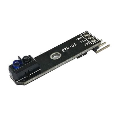 Tracking line Tracker 100PCS Infrared Obstacle Probe Sensor TCRT5000 Tracking Sensor for Black and White line Detection