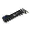 Tracking line Tracker 100PCS Infrared Obstacle Probe Sensor TCRT5000 Tracking Sensor for Black and White line Detection view 1