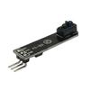 Tracking line Tracker 100PCS Infrared Obstacle Probe Sensor TCRT5000 Tracking Sensor for Black and White line Detection view 2