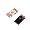 10 pcs Mini Ultra-Small Ultra-Thin Mobile Power USB Lamp Led Lighting USB Camping Light 2Led Computer Small Night Light view 1