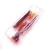 30 Sets 140 pcs U Shape Solderless Breadboard Jumper Cable Wire Kit for Arduino Shield for Raspberry pi view 2