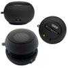 Wired Speaker Portable Audio Multimedia Rechargeable Black Compatible with GreatCall Jitterbug Flip view 1