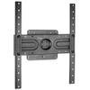 VIVO Landscape to Portrait TV Wall Mount for 37 to 80 inch Flat Panel Screens, Heavy Duty Rotating Bracket, Max VESA 600x400, Black, MOUNT-VW080P view 1