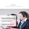 AVIMABASICS Premium USB Headsets  Microphone Headset for Office - Headphones with Mic for PC, Loptops, Call Center, Online Learning, Voice Chat, Gaming, Softphones Calls - Clear Sound view 3