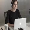 AVIMABASICS Premium USB Headsets  Microphone Headset for Office - Headphones with Mic for PC, Loptops, Call Center, Online Learning, Voice Chat, Gaming, Softphones Calls - Clear Sound view 4