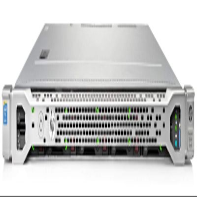 HP ProLiant DL160 G8 Server, 2 Intel Xeon E5-2660 CPUs, 32GB DDR3, 4TB HDDs (Renewed)