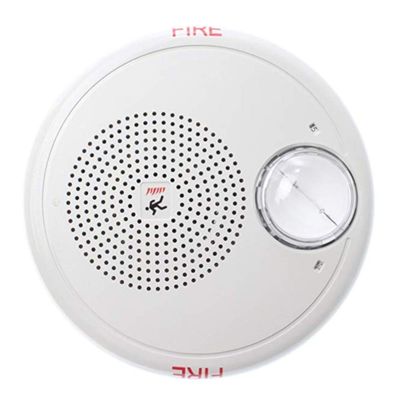 EST GCF-S7VM Genesis Multi-CD Ceiling Speaker/Strobe