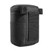 Tatonka Lens Pocket S Padded Bag for Camera Lenses up to 11 cm Long with Belt Attachment and Zip Lid 12 x 9 x 9 cm view 4