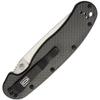 Rat I Carbon Fiber D2 Steel view 2