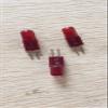 10W Halogen G4 Bulbs 12V Light Lamps T3 JC Bi-Pin Base for Infrared Lights, Massage Chair, Hair Dryer - Low Voltage, Red, 10 Pack view 3