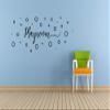 Playrooms Bubble Circle Playroom Play Rooms Quotes Wall Sticker Art Decal for Kids Room Playground Playhouse Nursery Kindergarten House Fun Decor Stickers Wall Art Vinyl Decoration Size (27x30 inch) view 2