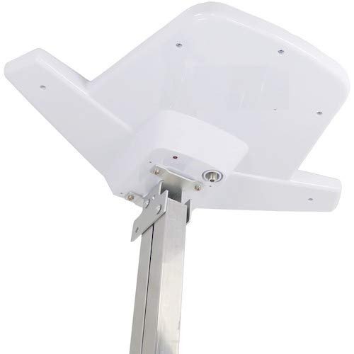 Taurus Digital HDTV Amplified Outdoor Antenna for Home or RV