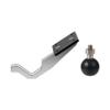[REC-MOUNT23] SH23-JA28 Short Joint Model JA Parts (Holder Attachment) for Bike Navigation (zumo/Atlas/X-Ride) [SH23-JA28] view 1