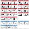[REC-MOUNT23] SH23-JA28 Short Joint Model JA Parts (Holder Attachment) for Bike Navigation (zumo/Atlas/X-Ride) [SH23-JA28] view 3