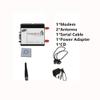 3G Modem with Maestro M100 Sierra SL808X Module RS232 Mini USB Port at Commands SMS view 4