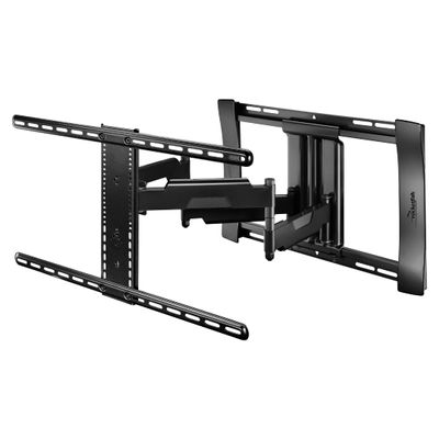 Rocketfish - Full-Motion TV Wall Mount for Most 40" - 75" TVs - Black Non-Retail packaging