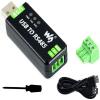 USB to RS485 Converter Industrial Adapter Original FT232RL and SP485EEN Fast Communication Embedded Protection Circuits Resettable Fuse ESD Protection view 1