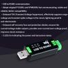 USB to RS485 Converter Industrial Adapter Original FT232RL and SP485EEN Fast Communication Embedded Protection Circuits Resettable Fuse ESD Protection view 2